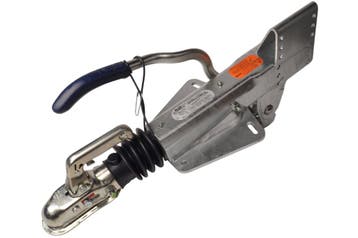 BPW oplooprem aanhanger - ZAF 2.0-3 - maximaal, Auto diversen, Aanhangwagen-onderdelen, Ophalen of Verzenden, Nieuw