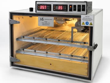 MS100 Broedmachine Volautomatisch | 100 Eieren, Dieren en Toebehoren, Nieuw