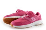 Lotto Sneakers Meisjes in maat 35 Roze, Verzenden, Jongen of Meisje, Schoenen, Zo goed als nieuw