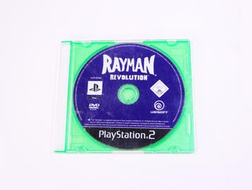 PlayStation 2 - Rayman Revolution [No Manual], Ophalen of Verzenden, Nieuw