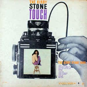 LP gebruikt - The Kirby Stone Four - The Kirby Stone Touch, Cd's en Dvd's, Vinyl | Pop, Verzenden, Zo goed als nieuw, Overige formaten