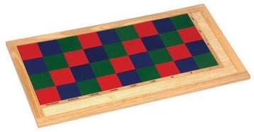 Montessori Vermenigvuldigbord, Verzenden, Nieuw