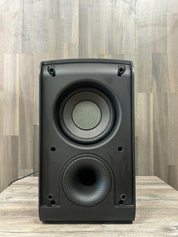 Bower & Wilkins - AS1 Active Compact Powered Subwoofer, Nieuw