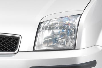 Koplampspoilers voor Ford Fusion SB149, Verzenden, Nieuw