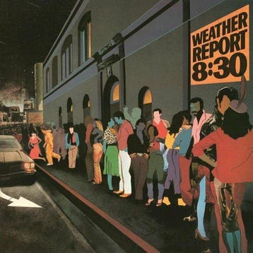 WEATHER REPORT - 8.30 (2LP), Verzenden, Nieuw in verpakking