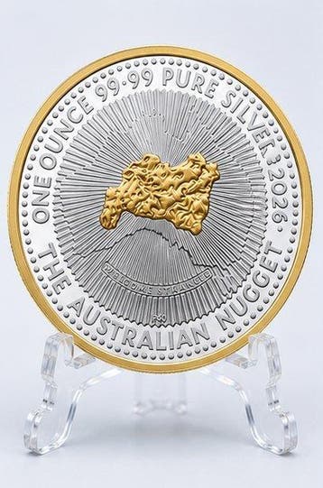 Australië. 1 Dollar 2026 – 40th Anniversary of the
