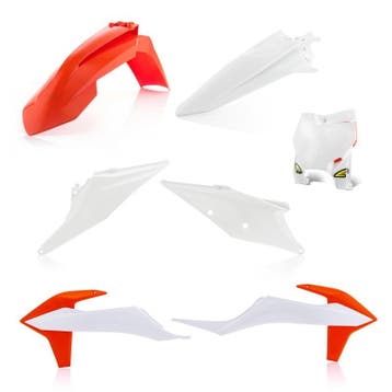 Cycra 19-22 KTM 125 SX 5-pc Replica Body Kit - OEM, Ophalen of Verzenden