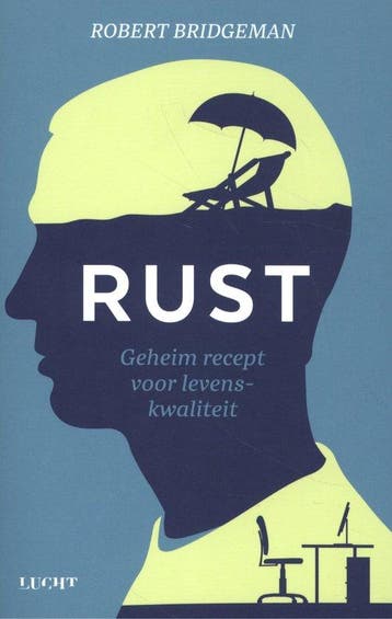 9789492495877 Rust Robert Bridgeman, Boeken, Verzenden, Nieuw, Robert Bridgeman