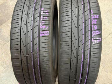 235/50/19 99V 5MM Zomerbanden GRATIS MONTAGE, 19 inch, Gebruikt, Banden en Velgen, 235 mm