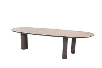 Taste by 4 Seasons Denia tuintafel terre met geprint, Ophalen of Verzenden, Nieuw