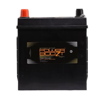 Powerboozt AGM Start-Stop accu | PB.540.902 | 12V 40Ah, Ophalen of Verzenden, Nieuw