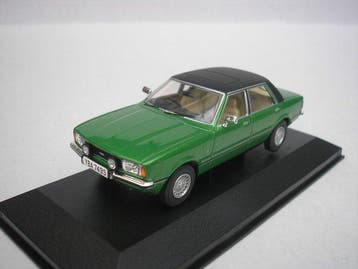 Vanguards 1:43 - Modelauto - Ford Cortina (Taunus) MK4 2.3, Nieuw
