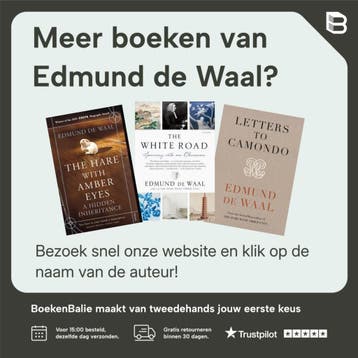The Hare With Amber Eyes: A Familys Century Of Art And Loss, Verzenden, Zo goed als nieuw, Edmund de Waal