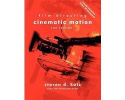 Film Directing Cinemat Motion 2nd - Film Directing Cinemat, Boeken, Ophalen of Verzenden, Nieuw