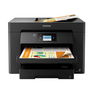 Epson WorkForce WF-7830DTWF all-in-one A3 inkjetprinter, Verzenden, Nieuw, Inkjetprinter, Epson