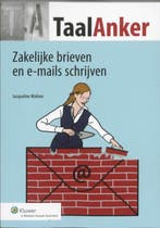 9789013086898 TaalAnker hoe formuleer ik het? 085 - Zakel..., Verzenden, Nieuw, Jacqueline Mahieu