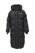 Daily Paper Jas in maat S Zwart, Kleding | Dames, Jassen | Winter, Daily Paper, Verzenden, Zo goed als nieuw, Zwart
