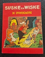 Suske en Wiske TG-52 - De Spokenjagers - 1 Album - Herdruk -, Nieuw