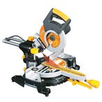 Evolution R210SMS-300+ 210mm verstek/afkortzaag, Doe-het-zelf en Verbouw, Gereedschap | Zaagmachines, Verzenden, Nieuw, Overige typen