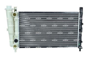 Radiateur o.a: Fiat, Innocenti, Fiorino (146) - Uno (146A, Ophalen of Verzenden, Nieuw, Fiat