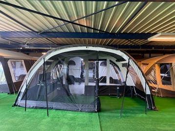 Showroommodel | Jamet Air 2026 vouwwagen, Ophalen, Meer dan 6, Aanwezig, Jamet