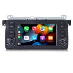 BMW E46 Android 14 Navigatie CarPlay 2GB RAM 16GB ROM, Auto diversen, Autoradio's, Verzenden, Nieuw
