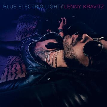 lp nieuw - lenny kravitz - Blue Electric Light (nieuw), Cd's en Dvd's, Verzenden, Zo goed als nieuw, Overige formaten