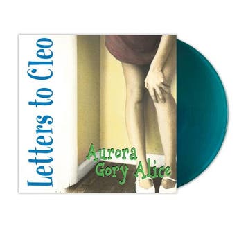 lp nieuw - letters to cleo - AURORA GORY ALICE (nieuw), Verzenden, Zo goed als nieuw, Overige formaten