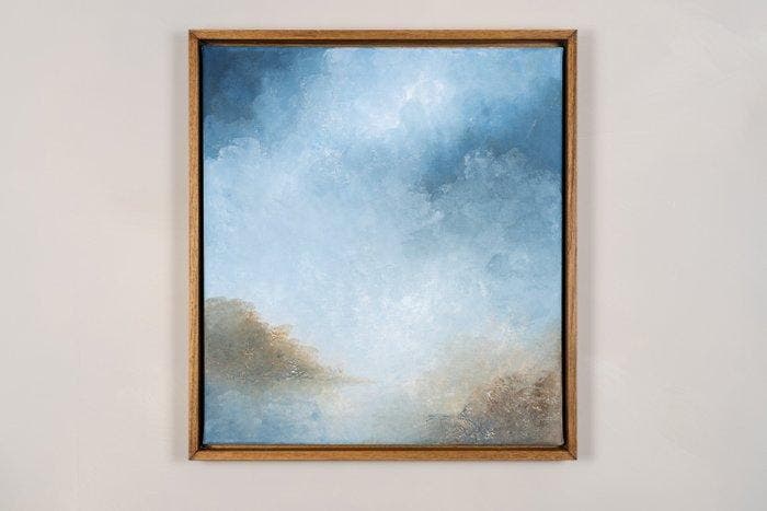 Kinga Makowka - A Place To Rest, Antiek en Kunst, Kunst | Schilderijen | Modern