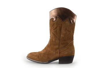 Omoda Cowboy laarzen in maat 35 Cognac, Overige kleuren, Verzenden, Omoda, Gedragen
