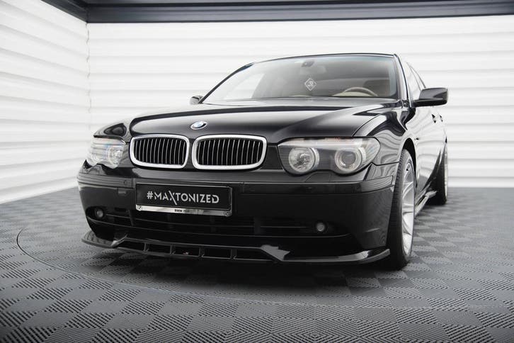 Front Splitter BMW 7 E65, Auto diversen, Tuning en Styling, Verzenden