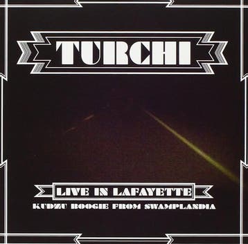 cd digi - Turchi - Live In Lafayette, Verzenden, Zo goed als nieuw