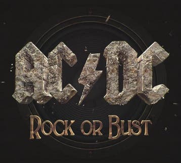 AC/DC - Rock or Bust - CD, Ophalen of Verzenden, Nieuw in verpakking