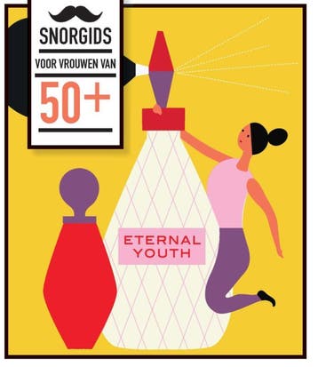 Snorgids Voor Vrouwen Van 50 Plus | Nieuw, Ophalen of Verzenden, Nieuw, Rietje Krijnen; Henny Vos