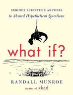 What If? 9780544272996 Randall Munroe, Verzenden, Zo goed als nieuw, Randall Munroe