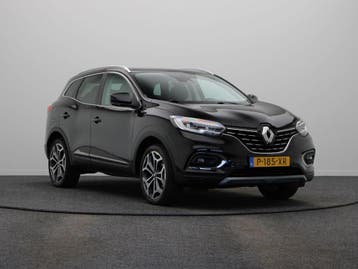 Zakelijke Lease |  Renault Kadjar 140pk TCe Techno, Automaat, Kadjar, Gebruikt, Euro 6