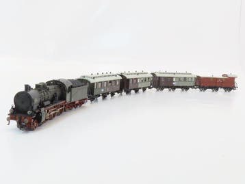 Fleischmann H0 - 4899 - Treinset (1) - 5-delige set, Nieuw