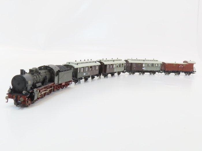 Fleischmann H0 - 4899 - Treinset (1) - 5-delige set, Hobby en Vrije tijd, Modeltreinen | H0