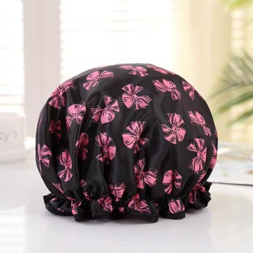 GROTE Douchemuts / Shower cap voor vol haar / krullen / afro, Ophalen of Verzenden, Nieuw