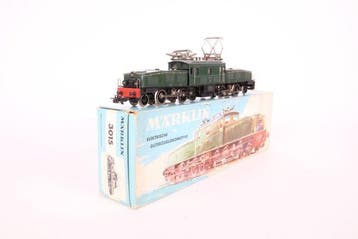 Märklin H0 - 3015 - Elektrische locomotief (1) - Be 6/8, Nieuw