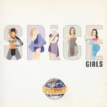 Spice Girls - Spiceworld (CD, 1997), Ophalen of Verzenden, Zo goed als nieuw