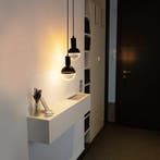 Segula LED T-Tone Globe G127 E27 5.2W 240lm 1900K Zwart-H..., Ophalen of Verzenden, Nieuw