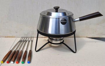 Alessi - Carlo Mazzeri & Anselmo Vitale - Kookpan -