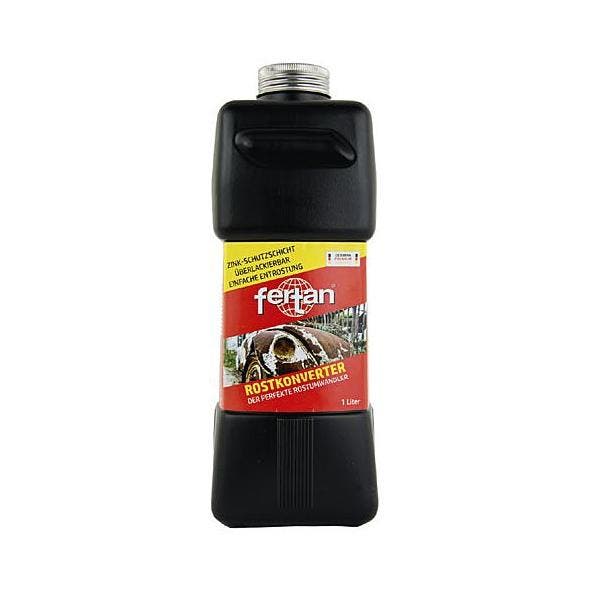 Fertan Roest omvormer 1 liter (PAINT EN NON PAINT), Auto diversen, Autogereedschap, Nieuw, Verzenden