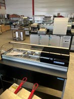 Mastro Sushi Vitrine – 120 cm breed – Bieden maar!, Ophalen, Nieuw zonder verpakking, Koelen en Vriezen