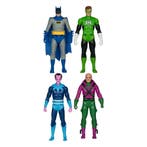 DC Retro Action Figures 15 cm Wave 12 Sortiment (6), Ophalen of Verzenden, Nieuw