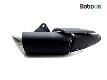 Uitlaatdemper Origineel Yamaha MT 03 2022- (MT03 MT-03 RH218, Verzenden, Gebruikt