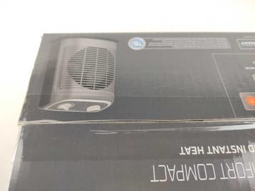 Rowenta Elektrische Kachel 2400W -, Huis en Inrichting, Kachels, Verzenden, Nieuw