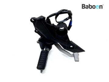 Schetsplaat Rechts Voor Kawasaki Z 650 RS 2024-2025, Verzenden, Gebruikt