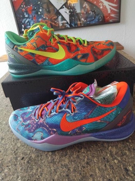 Nike Kobe 8 Protro What The (2025) - Nike Kobe 8 Protro What, Kleding | Heren, Schoenen